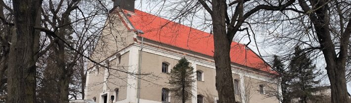 Evanjelický kostol v Krajnom