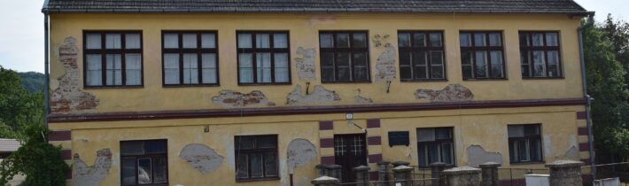 Rodný dom Eduarda Šándorfiho-Škrabánka v Bošáci