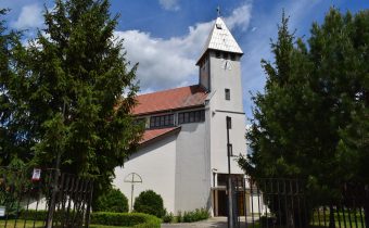 Kostol Sedembolestnej Panny Márie v Častkovciach