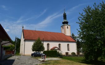 Evanjelický kostol v Lubine