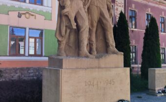 Pamätník padlým hrdinom v Myjave