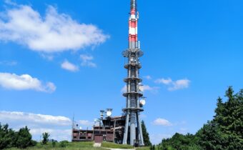 Vysielač na Veľkej Javorine – Lubina