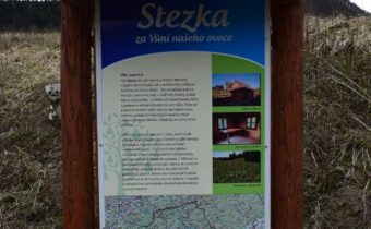 Stezka za vůní našeho ovoce – Jasenica