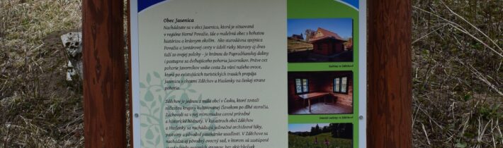 Stezka za vůní našeho ovoce – Jasenica