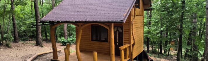 Útulňa Hatňanka a prístrešok Kadúbek – Hatné
