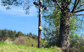 Kríž na Skaliciach – Malé Lednice