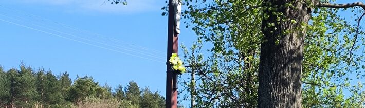 Kríž na Skaliciach – Malé Lednice